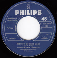 George Walker & Company : Da Doo Ron Ron (7", Single)