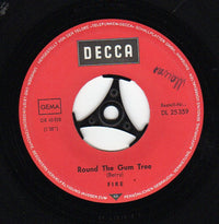 Fire (6) : Round The Gum Tree (7", Single)