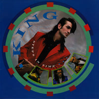 King : Steps In Time (LP, Album, Sun)