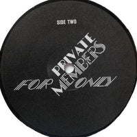 Private Member : Computer Deal / Tears In Your Eyes (12")