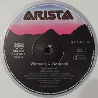 Womack & Womack : Uptown (The Dance Mixes) (12", Maxi, Ltd, Whi)