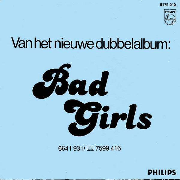 Donna Summer : Hot Stuff (7", Single)