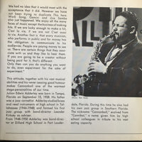 Cannonball Adderley And Bill Evans : Waltz For Debby / Who Cares? (7", EP, Mono)