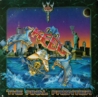 Keel : The Final Frontier (LP, Album)