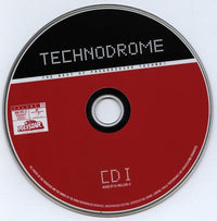 Various : Technodrome Volume 15 (CD, Copy Prot., Mixed + CD, Comp, Copy Prot.)