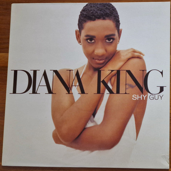 Diana King : Shy Guy (12")