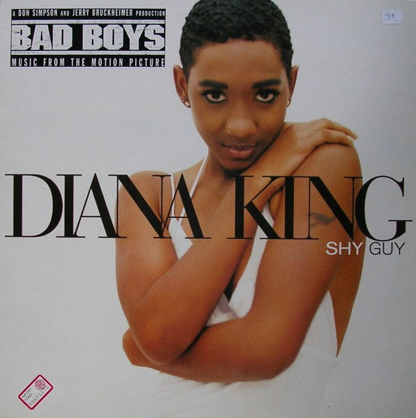 Diana King : Shy Guy (12")