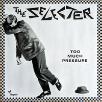 The Selecter : Too Much Pressure (LP, Album, RE)
