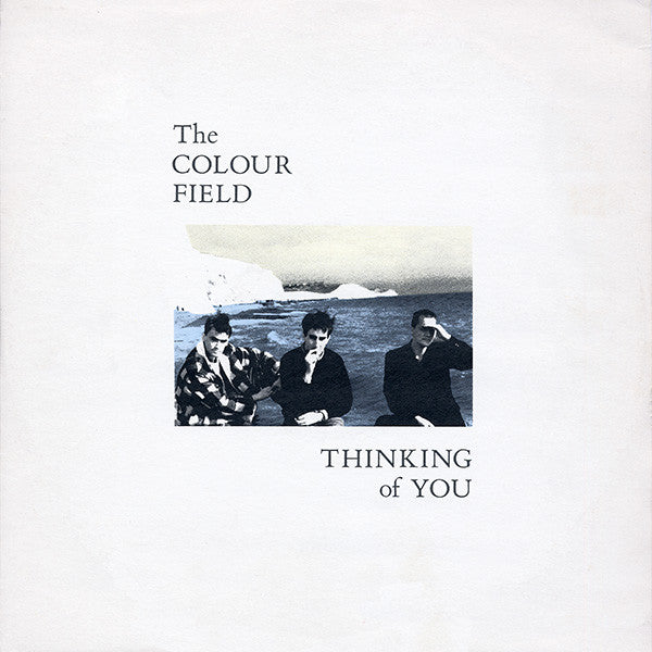 The Colourfield : Thinking Of You (12", Single)