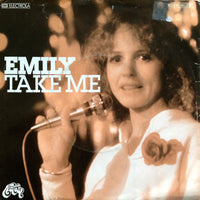 Emily (19) : Take Me (7", Single)