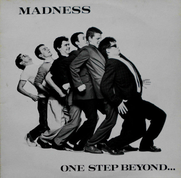 Madness : One Step Beyond... (LP, Album, AO )
