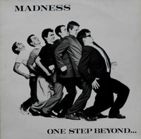 Madness : One Step Beyond... (LP, Album, AO )