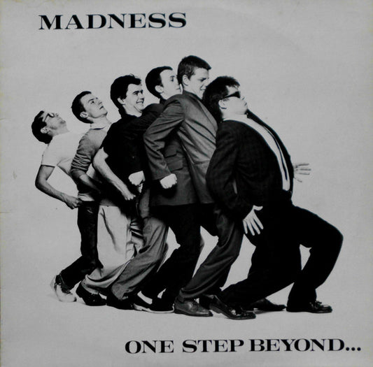 Madness : One Step Beyond... (LP, Album, AO )