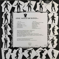 Madness : One Step Beyond... (LP, Album, AO )
