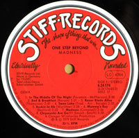 Madness : One Step Beyond... (LP, Album, AO )