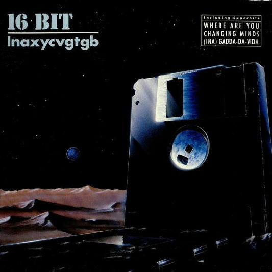16 Bit : Inaxycvgtgb (LP, Album)