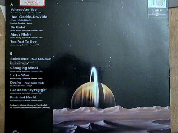 16 Bit : Inaxycvgtgb (LP, Album)
