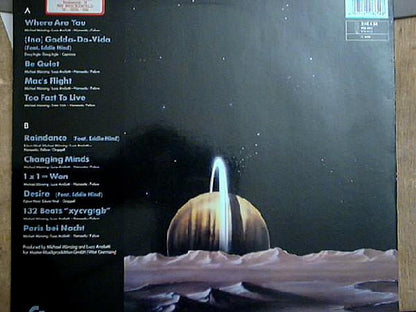 16 Bit : Inaxycvgtgb (LP, Album)