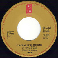 MFSB Featuring The Three Degrees : TSOP (The Sound Of Philadelphia) (7", Single)