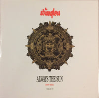 The Stranglers : Always The Sun (Hot Mix) (12", Single)