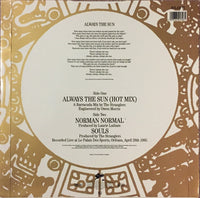 The Stranglers : Always The Sun (Hot Mix) (12", Single)