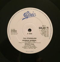 The Stranglers : Always The Sun (Hot Mix) (12", Single)