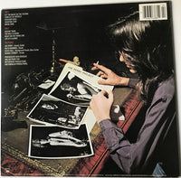 The Joe Perry Project : Let The Music Do The Talking (LP, Album, RE)
