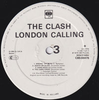 The Clash : London Calling (2xLP, Album)