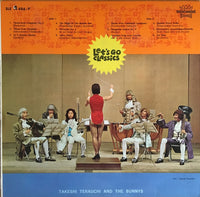 Takeshi Terauchi And The Bunnys : Let's Go Classics (LP)