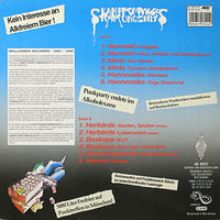 Various : Kampftrinker Stimmungshits (LP, Comp)