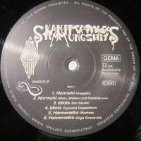 Various : Kampftrinker Stimmungshits (LP, Comp)