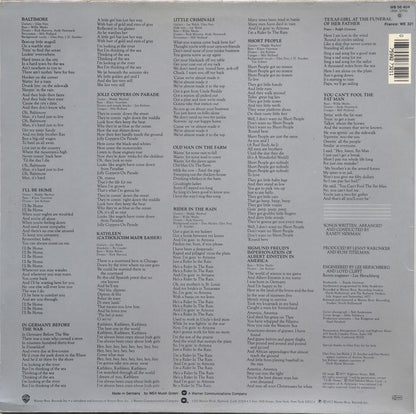 Randy Newman : Little Criminals (LP, Album, RP)