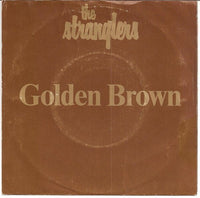 The Stranglers : Golden Brown (7", Single)