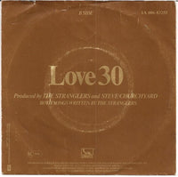 The Stranglers : Golden Brown (7", Single)