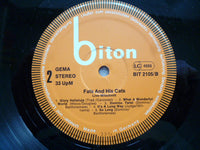 Fats And His Cats : Live (LP, Album)