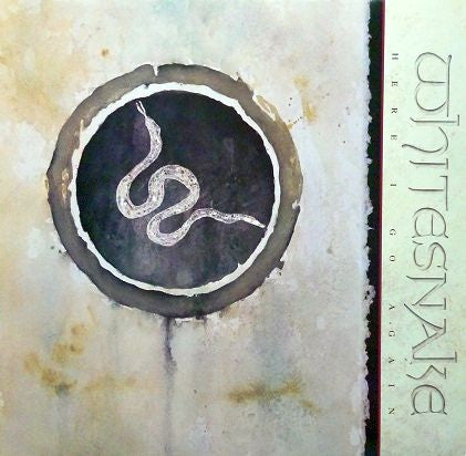Whitesnake : Here I Go Again (12", Maxi)