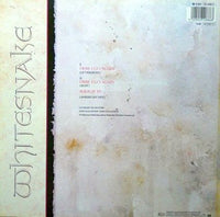 Whitesnake : Here I Go Again (12", Maxi)