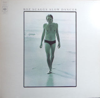 Boz Scaggs : Slow Dancer (LP, Album)