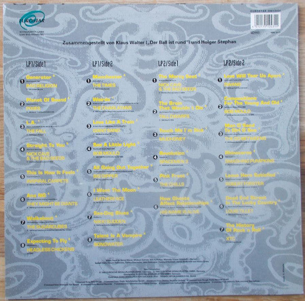Various : Going Underground (2xLP, Comp)