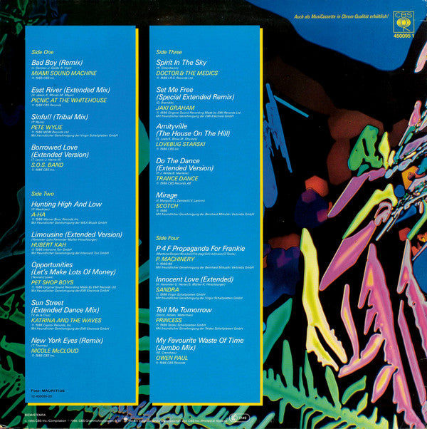 Various : Maxi Smash Hits (2xLP, Comp)