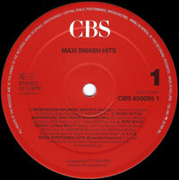 Various : Maxi Smash Hits (2xLP, Comp)