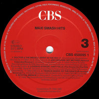Various : Maxi Smash Hits (2xLP, Comp)