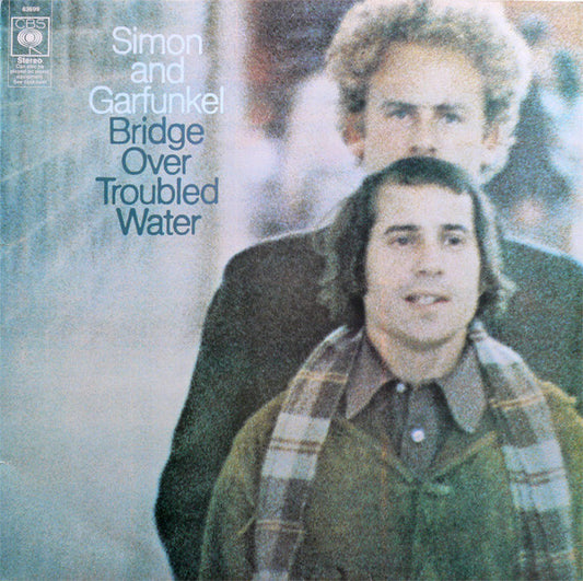 Simon And Garfunkel* : Bridge Over Troubled Water (LP, Album, RE)
