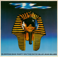 ZZ Top : Sleeping Bag (12", Single)