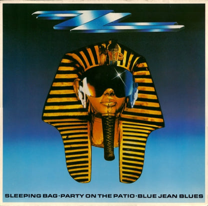 ZZ Top : Sleeping Bag (12", Single)