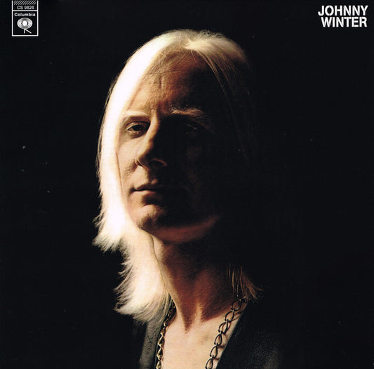 Johnny Winter : Johnny Winter (LP, Album, RE, RM, 180)