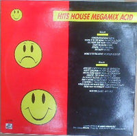 Various : Hits House Megamix (12", P/Mixed)