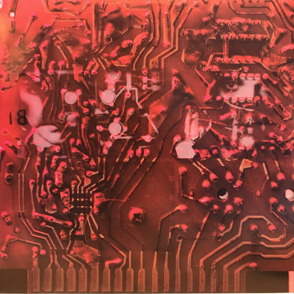 The Police : Ghost In The Machine (LP, Album)