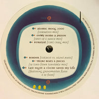 Coldcut : Let Us Replay! (2xLP, Album)