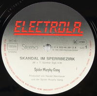 Spider Murphy Gang : Skandal Im Sperrbezirk (12", Maxi)